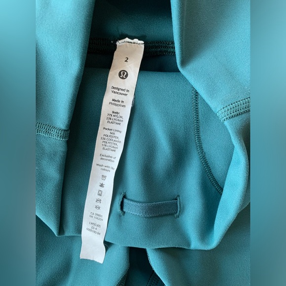 Lululemon Wunder Train High-Rise Tight - Picture 5 of 5